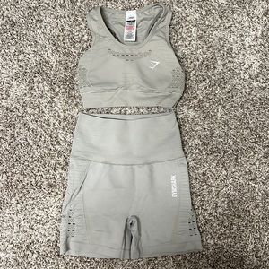 Gym Shark matching set